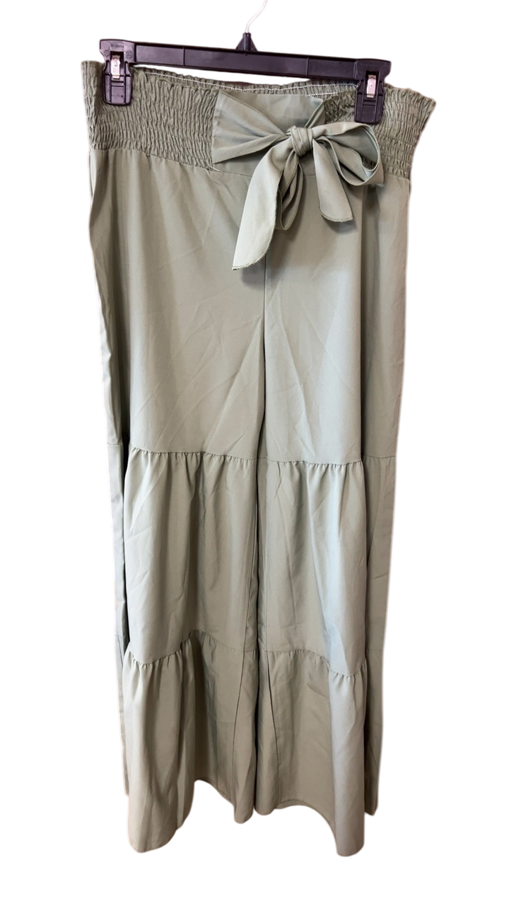 SHEIN Pants XS Olive Green
