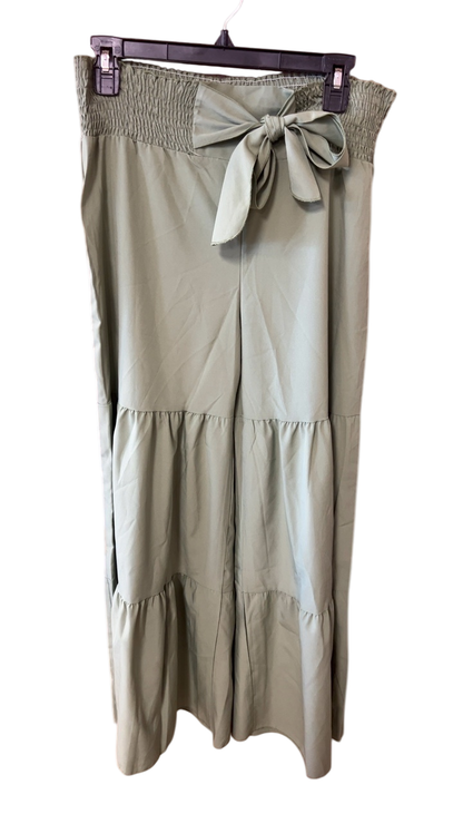 SHEIN Pants XS Olive Green