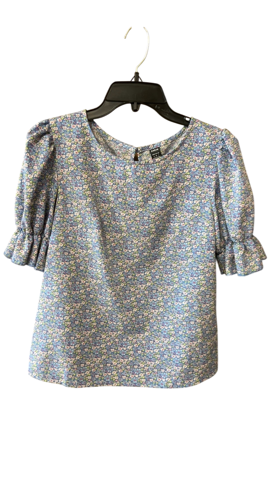SHEIN Top Small Multicolor