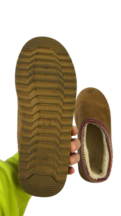 Unknown Slippers 8 Brown
