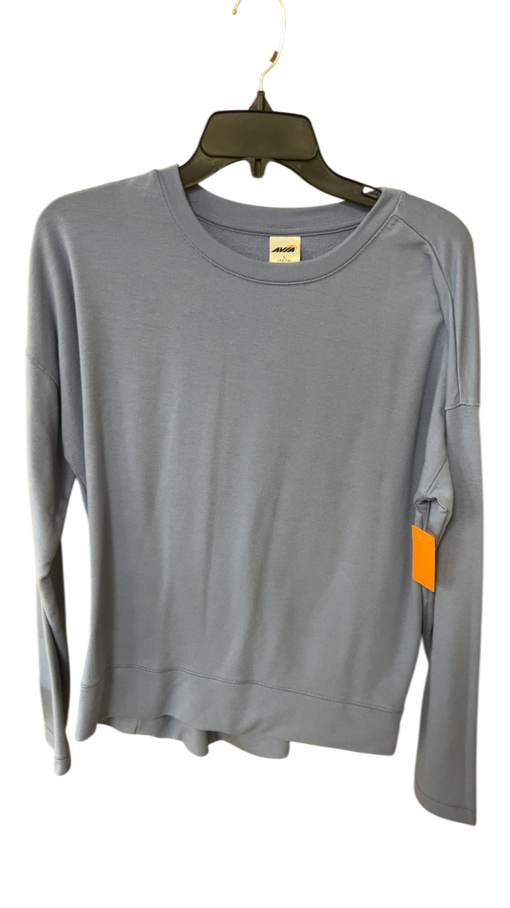 AVIA Sweatshirt Large Grey