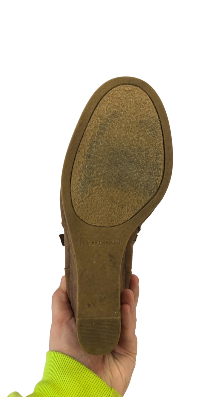 Boots 6 Brown