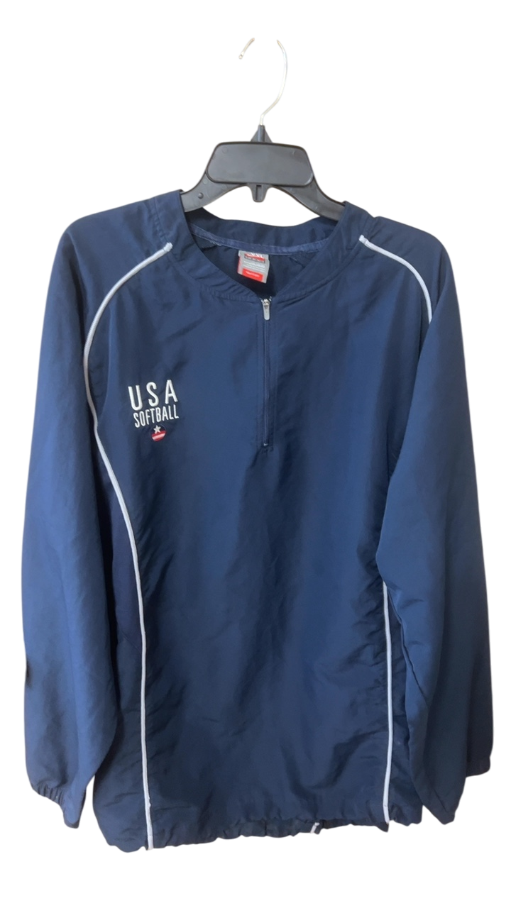Nike Jacket XXL Navy Blue
