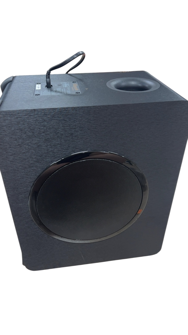 Unknown Speaker Black