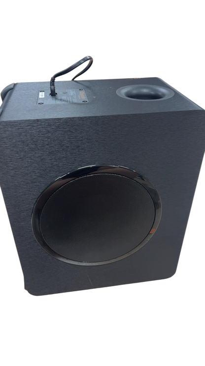 Unknown Speaker Black