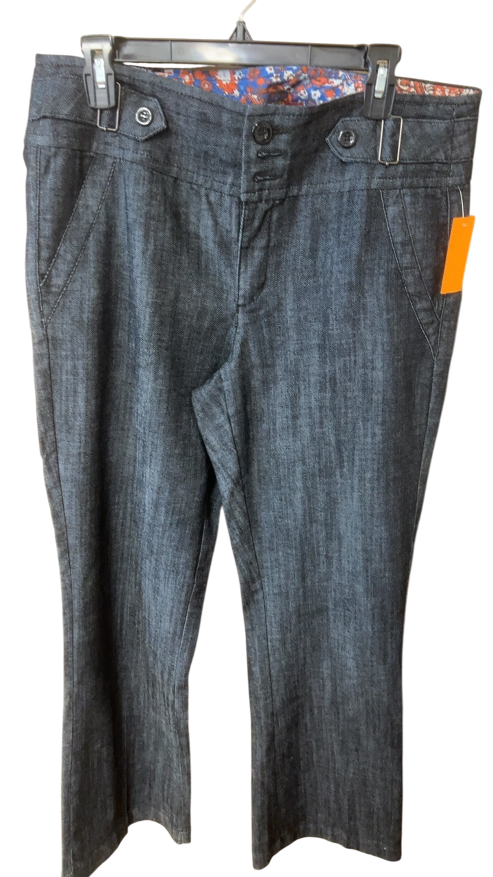 Pants 14 Dark Gray