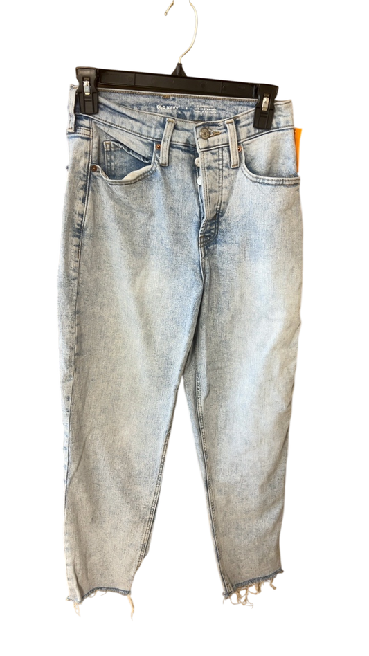 Old Navy Pants 4 Light wash