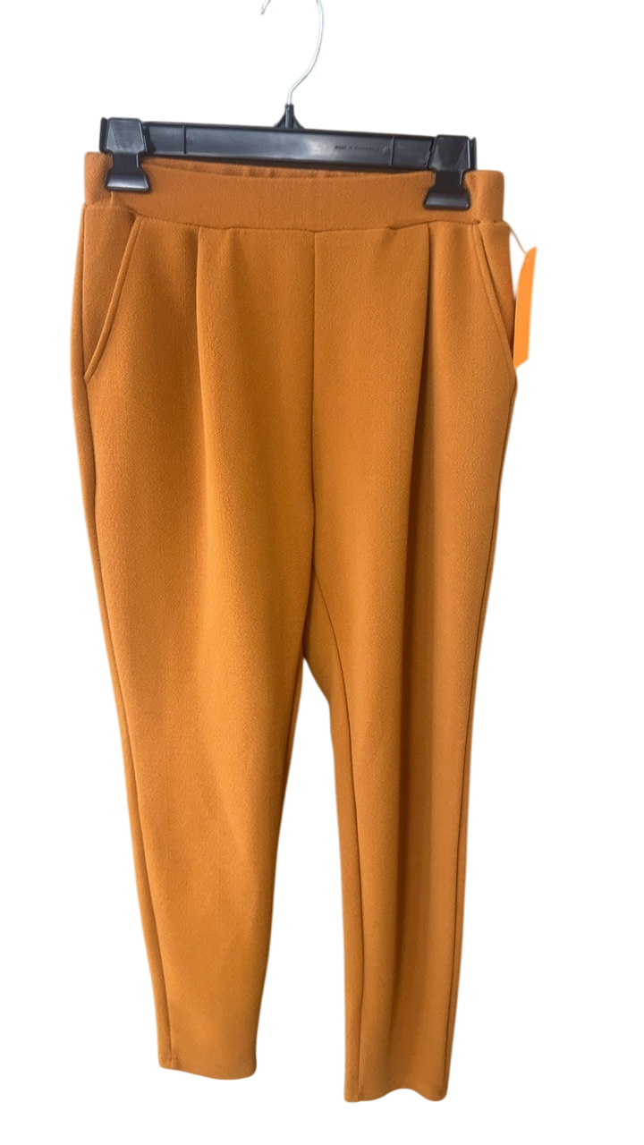 Pants Medium Brown