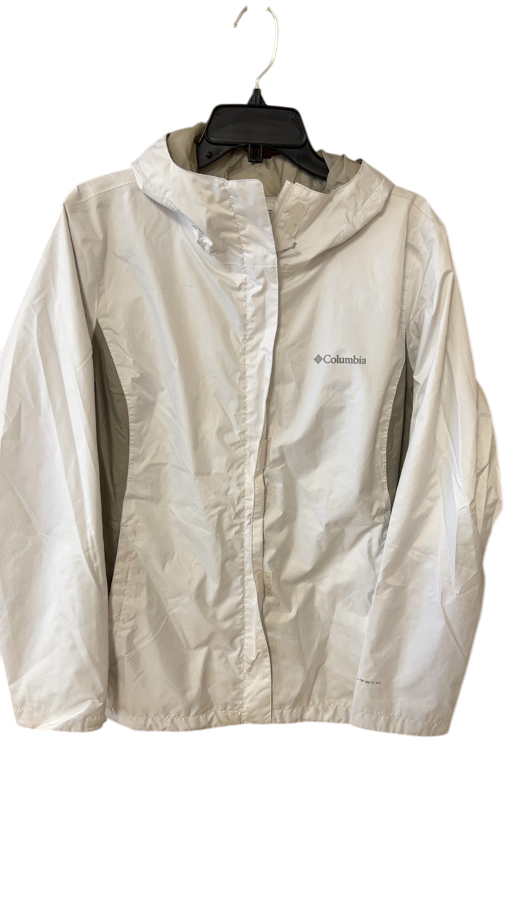 Columbia Jacket XL Beige