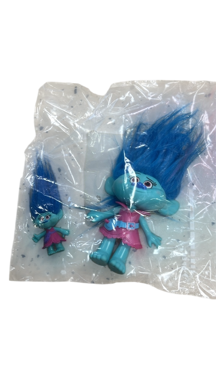 Trolls Toys Blue