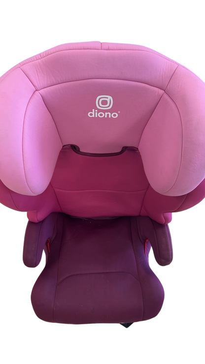 Diono Car Seat Pink