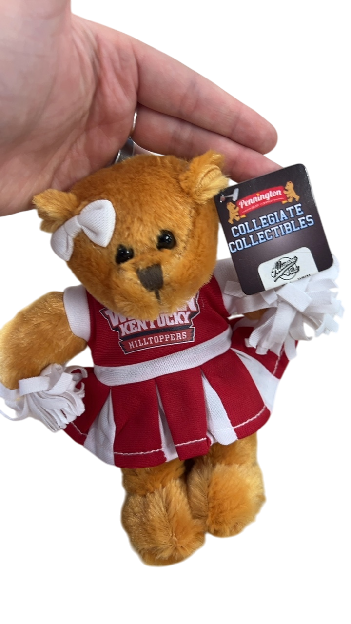 WKU Toy Brown