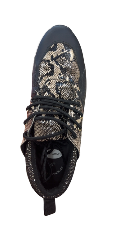 Not specified Sneakers 9 Beige, Black, White