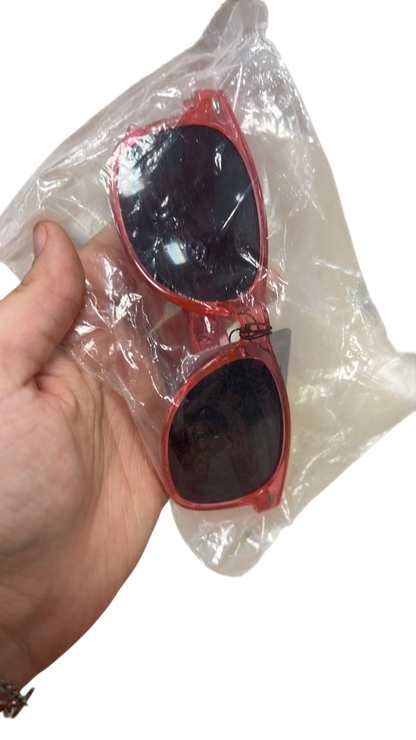 Sunglasses YOUTH Red