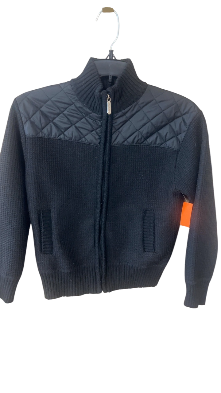 Sweater YOUTH 10 Black