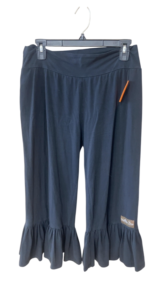 Matilda Jane Pants Large Black