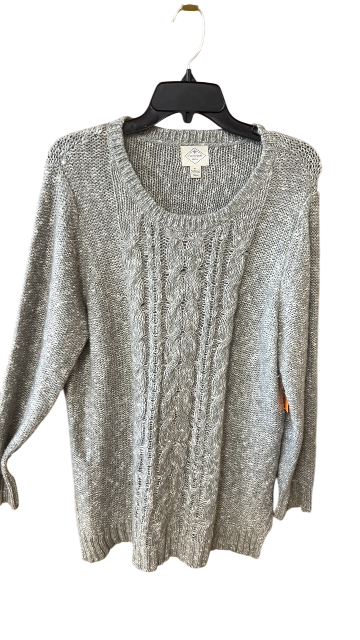 Sweater XL Gray