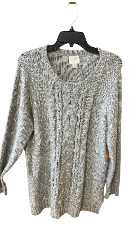 Sweater XL Gray