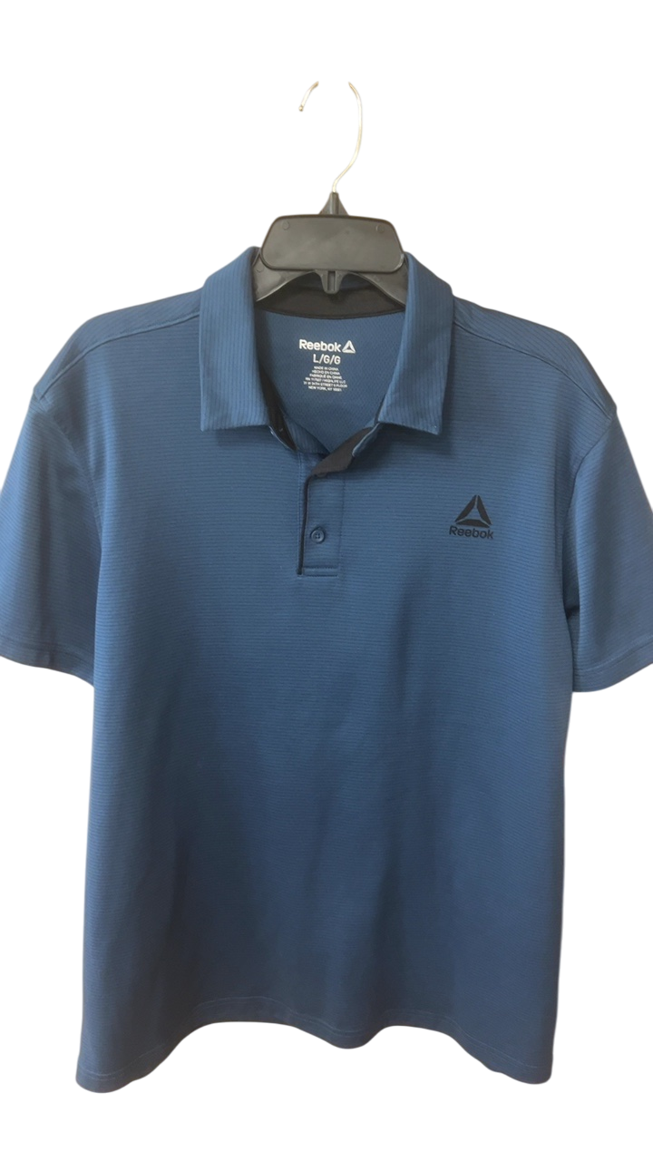 Reebok Poloshirt Blue