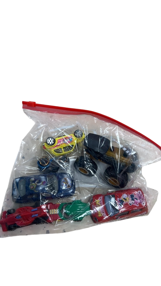 Cars Toys Multicolor