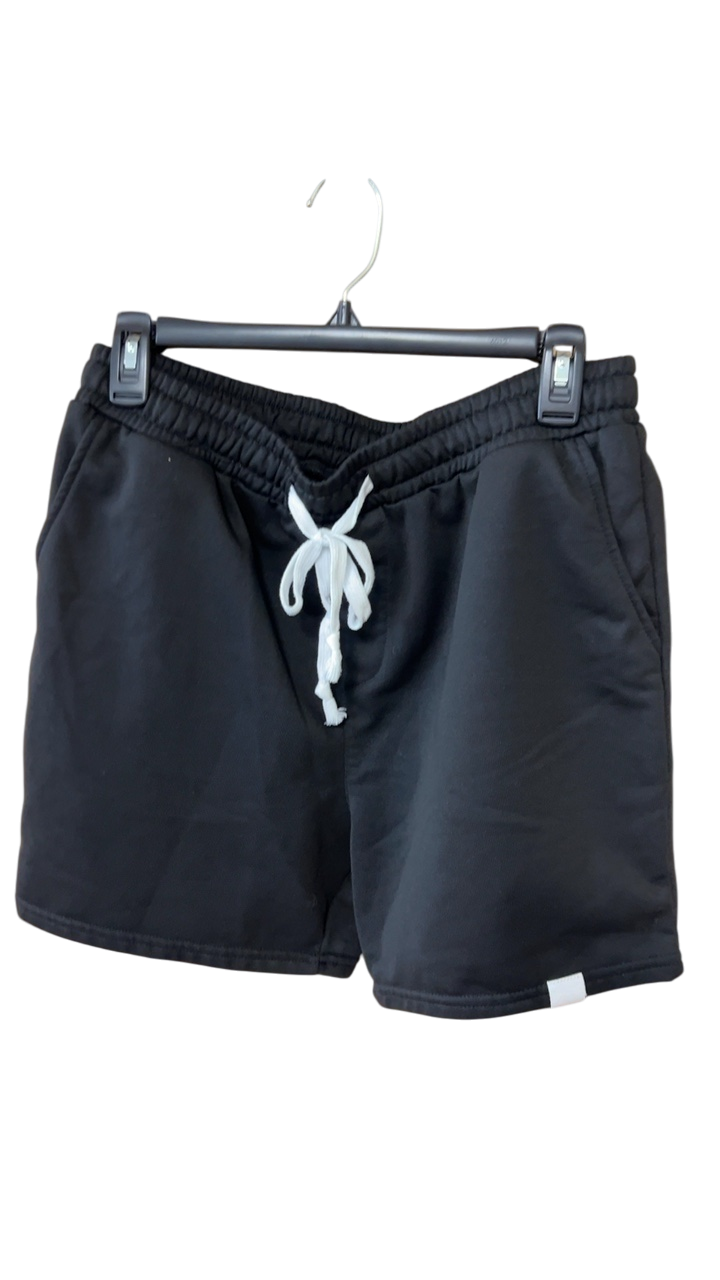 SHEIN Sweatshorts Large Black