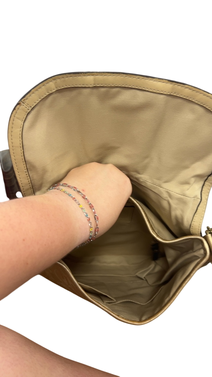 Coach Bag Beige