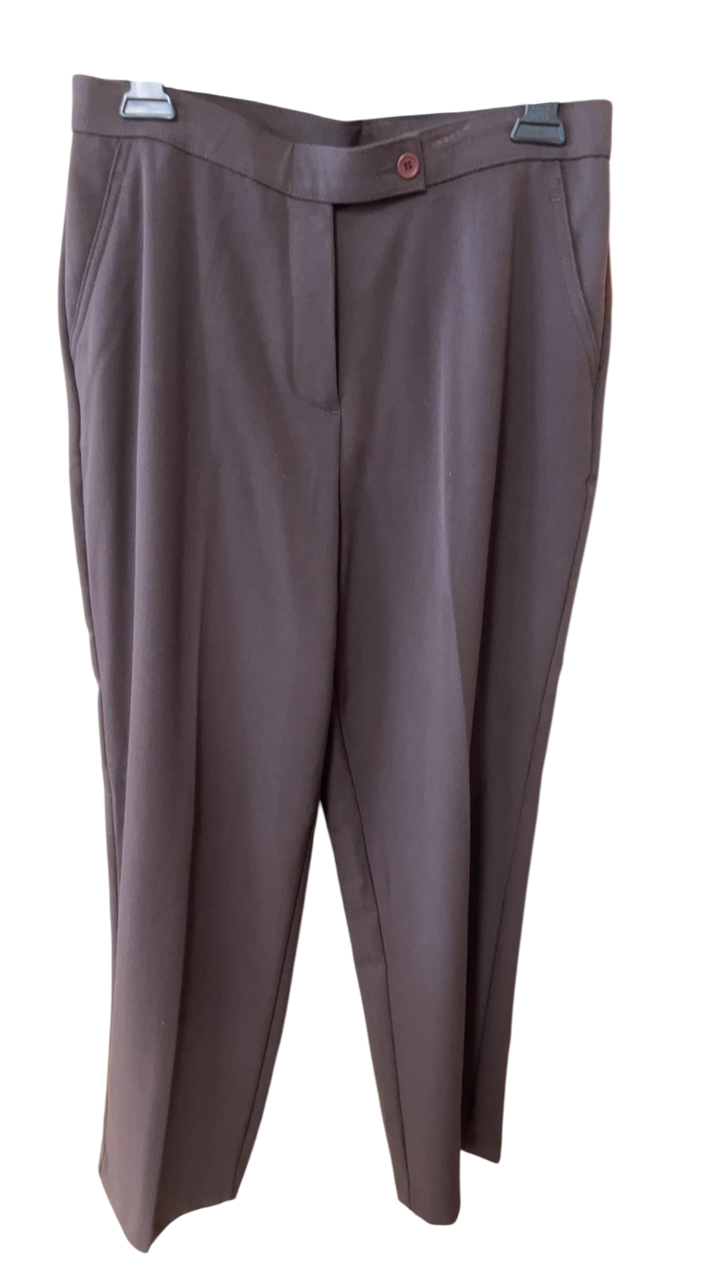 Unbranded Pants 10 Brown