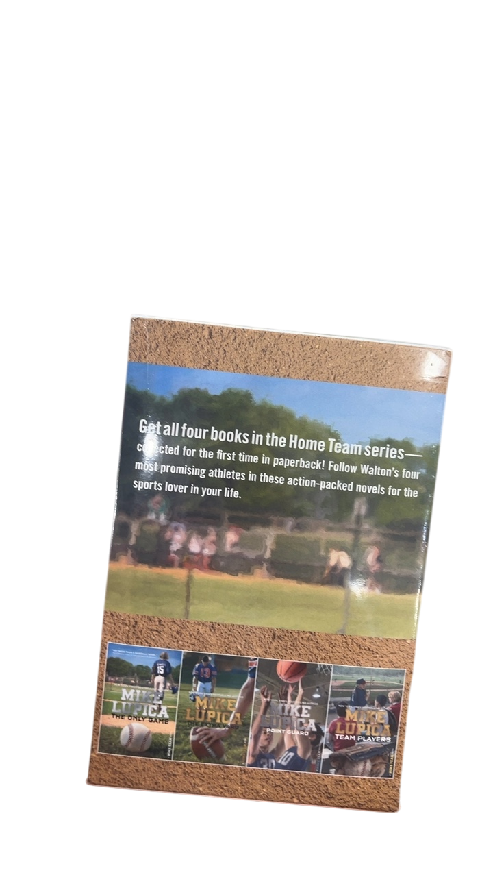 Set of 4 books