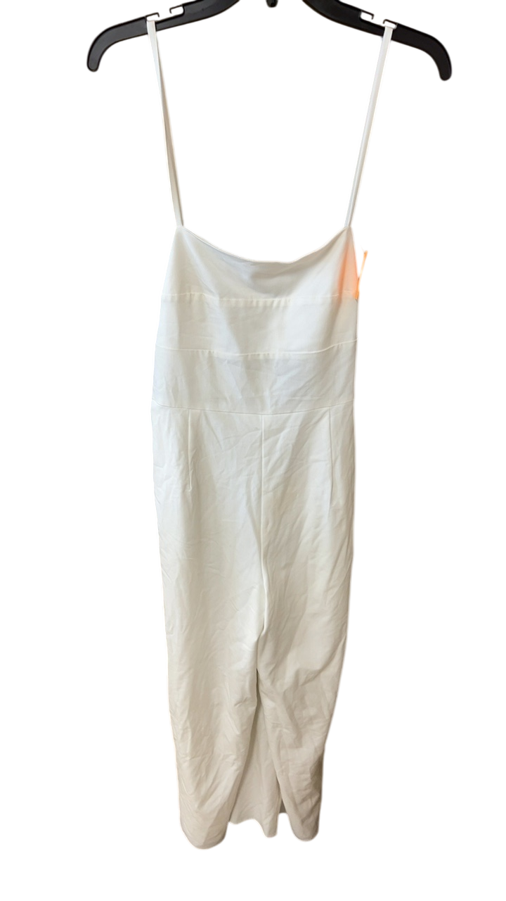 Jumpsuit XL Cream/Off-white