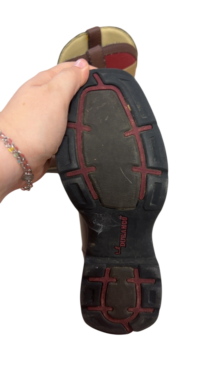 Durango Boots YOUTH 3 Brown, Red, Blue, Beige