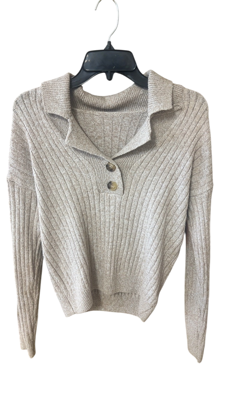 Sweater Small Beige