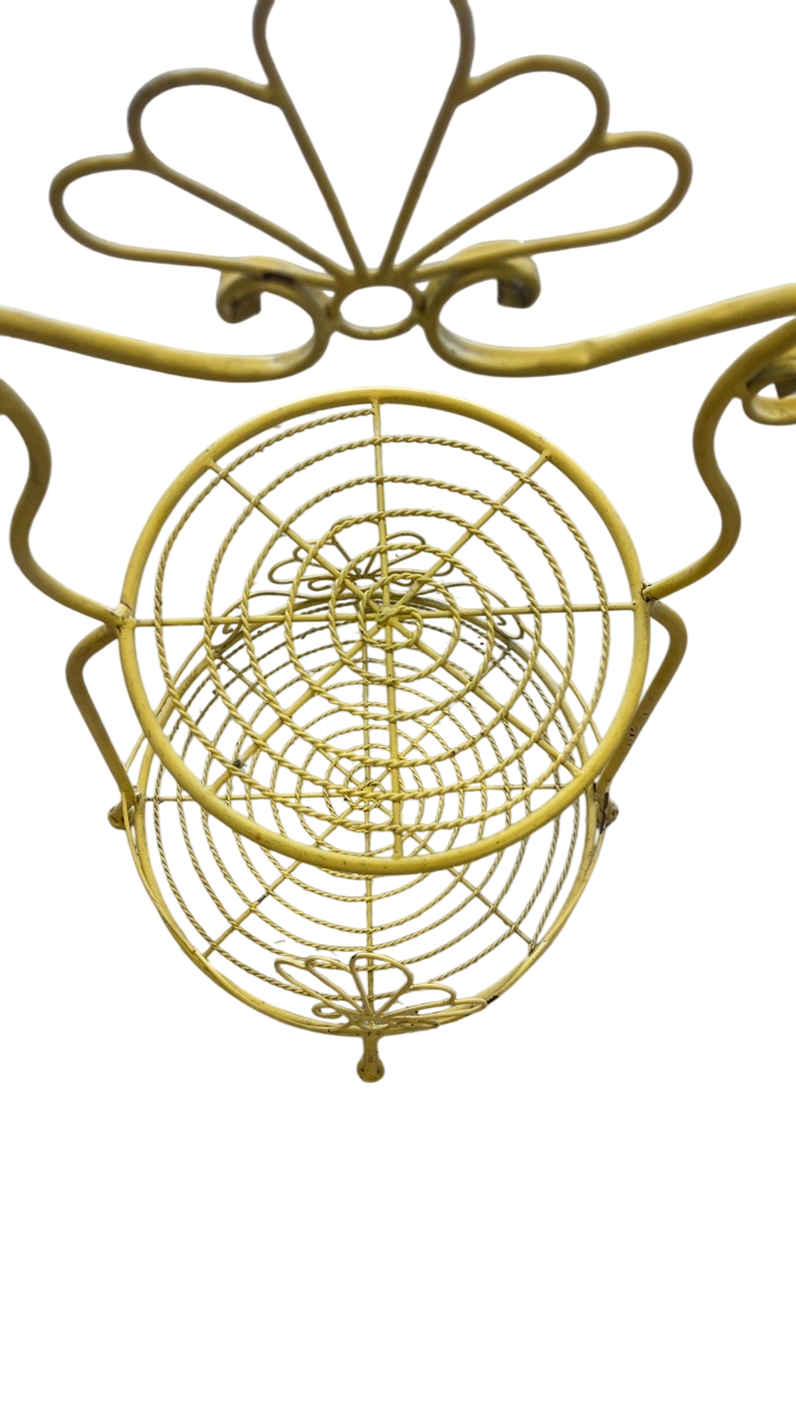 Shelf/Storage Rack Large Yellow