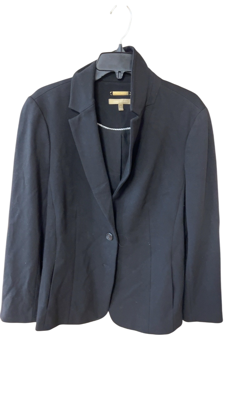 Talbots Blazer 14 Black