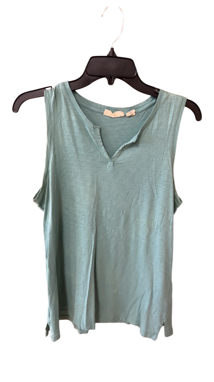 Unknown Tank top Large Light blue