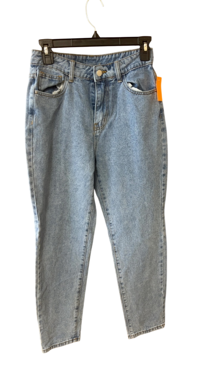 SHEIN Pants Small Light Blue