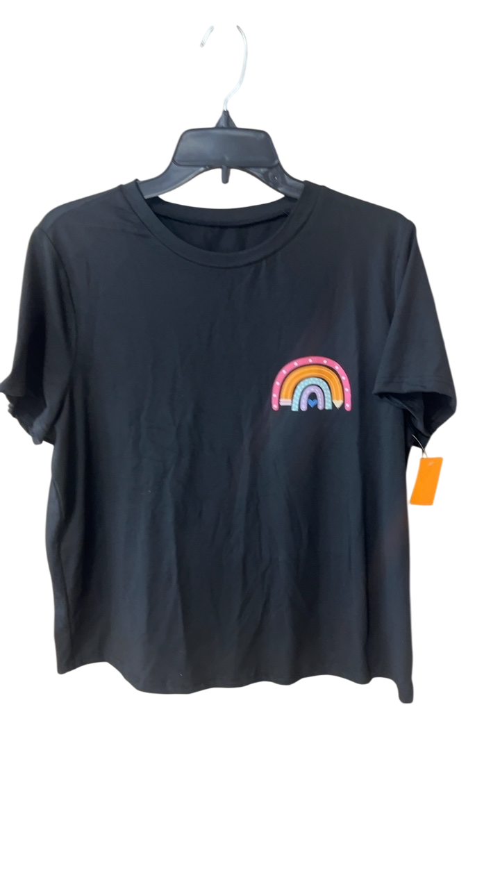 T-Shirt XL Black