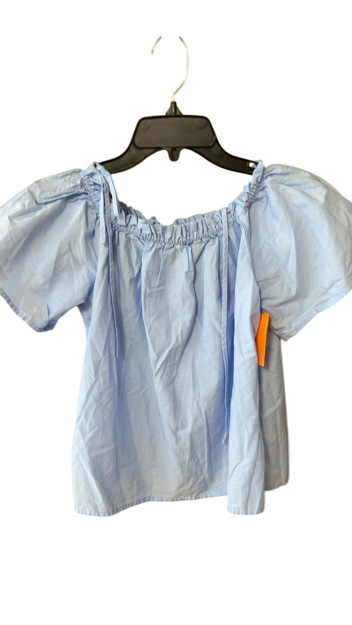 H&M Blouse 0 Light blue