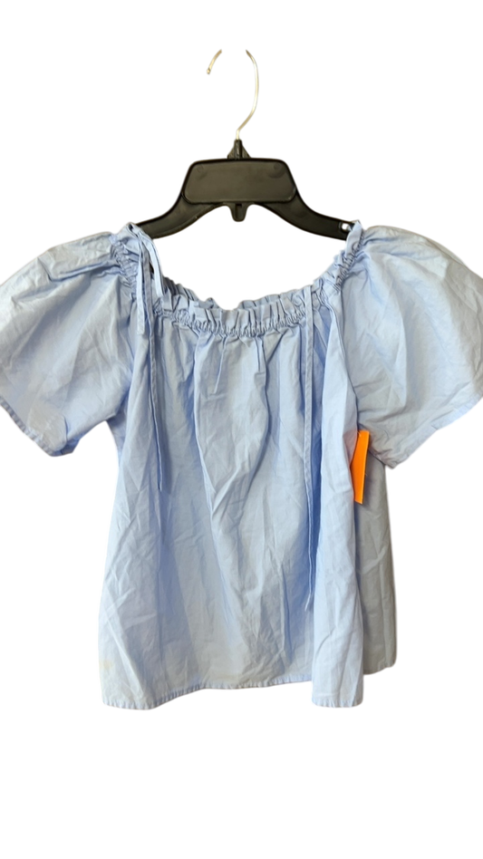 H&M Blouse 0 Light blue