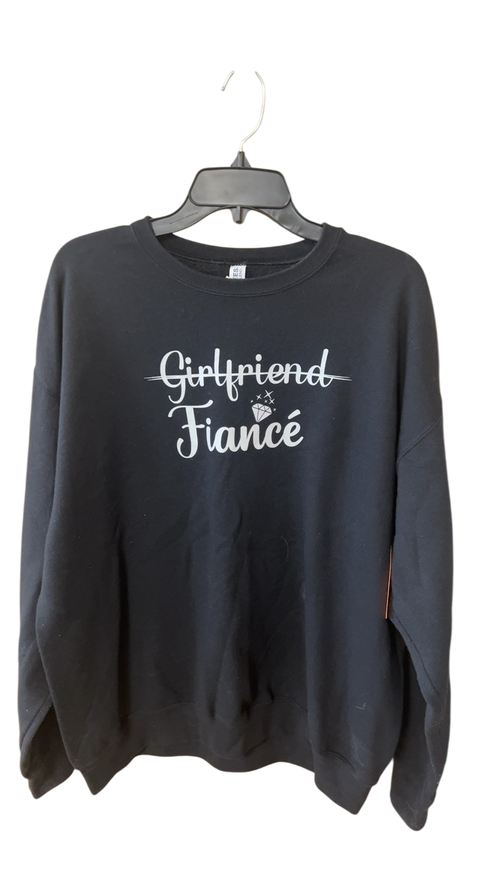 Unknown Sweatshirt XL Black