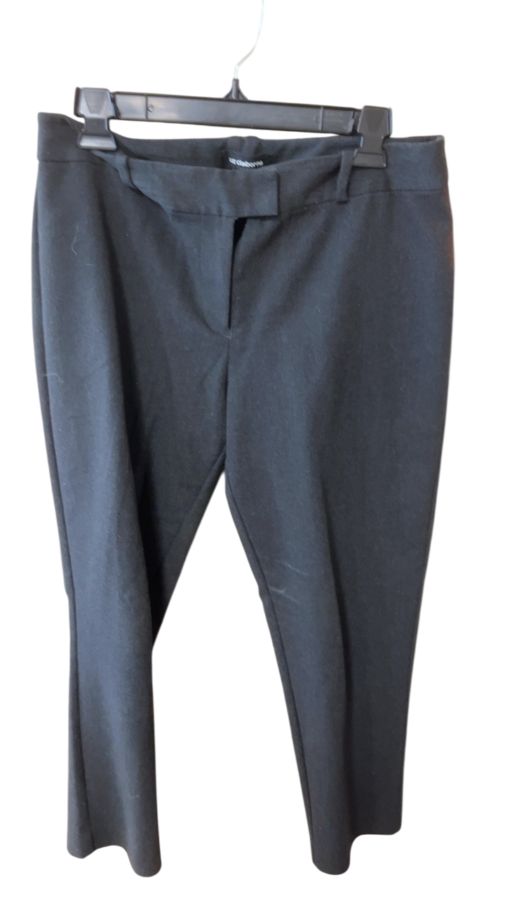 Unbranded Pants 10 Black