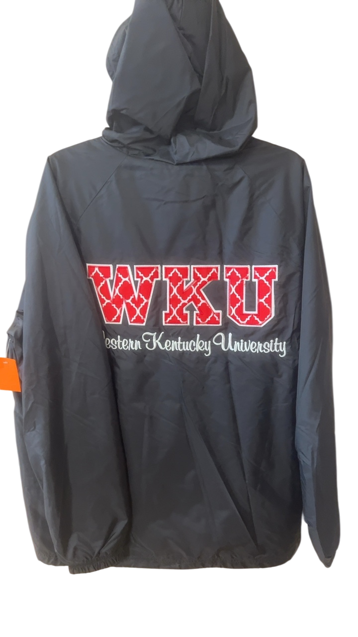 WKU Jacket XL Black