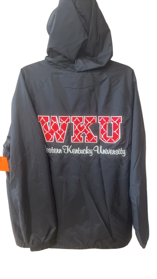 WKU Jacket XL Black