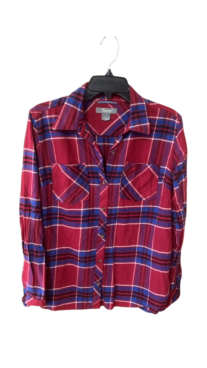 Unknown Shirt Medium Red