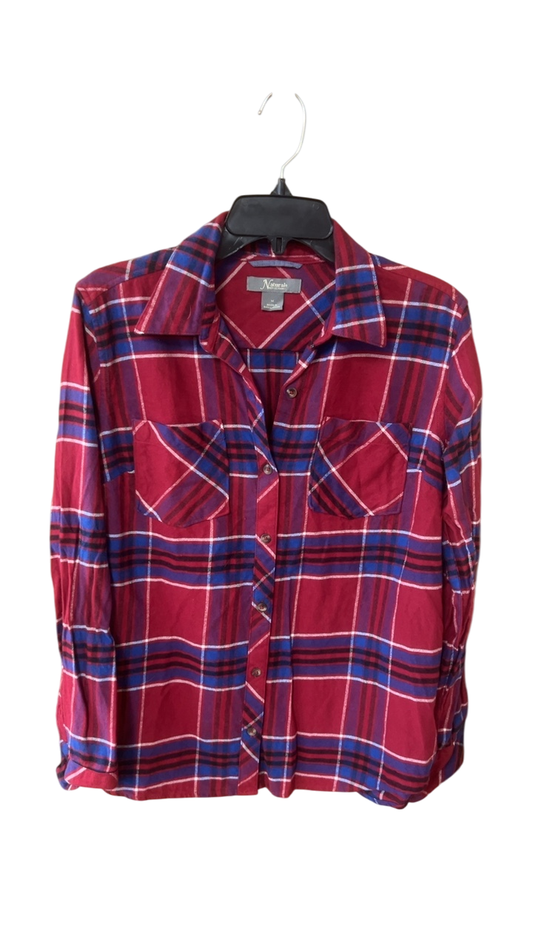 Unknown Shirt Medium Red