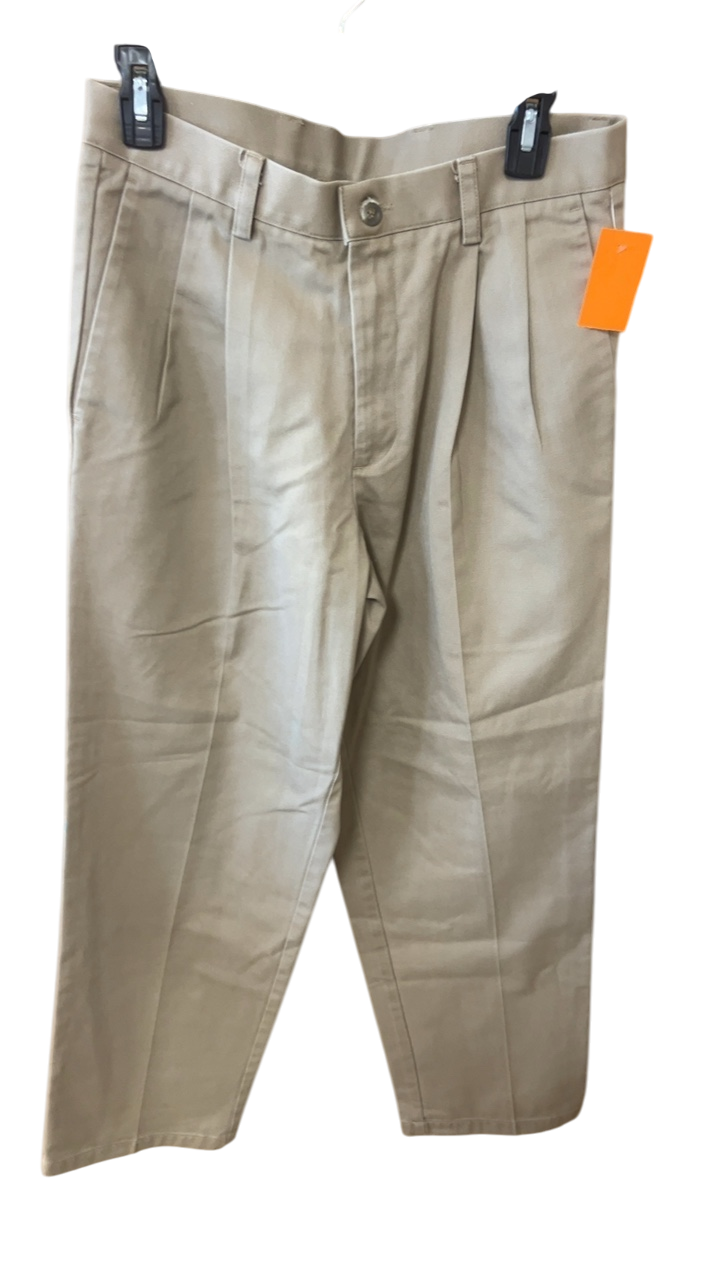 Pants MENS 30x30 Beige