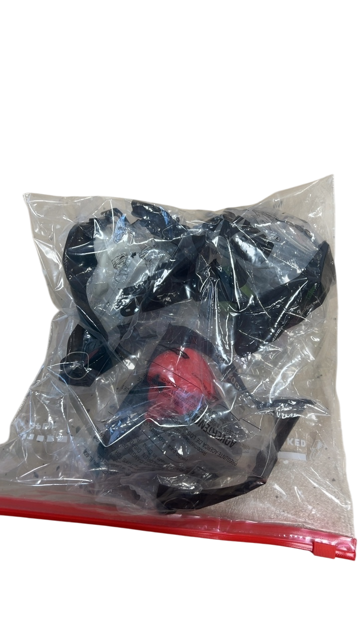 Star Wars Toy Black and Red
