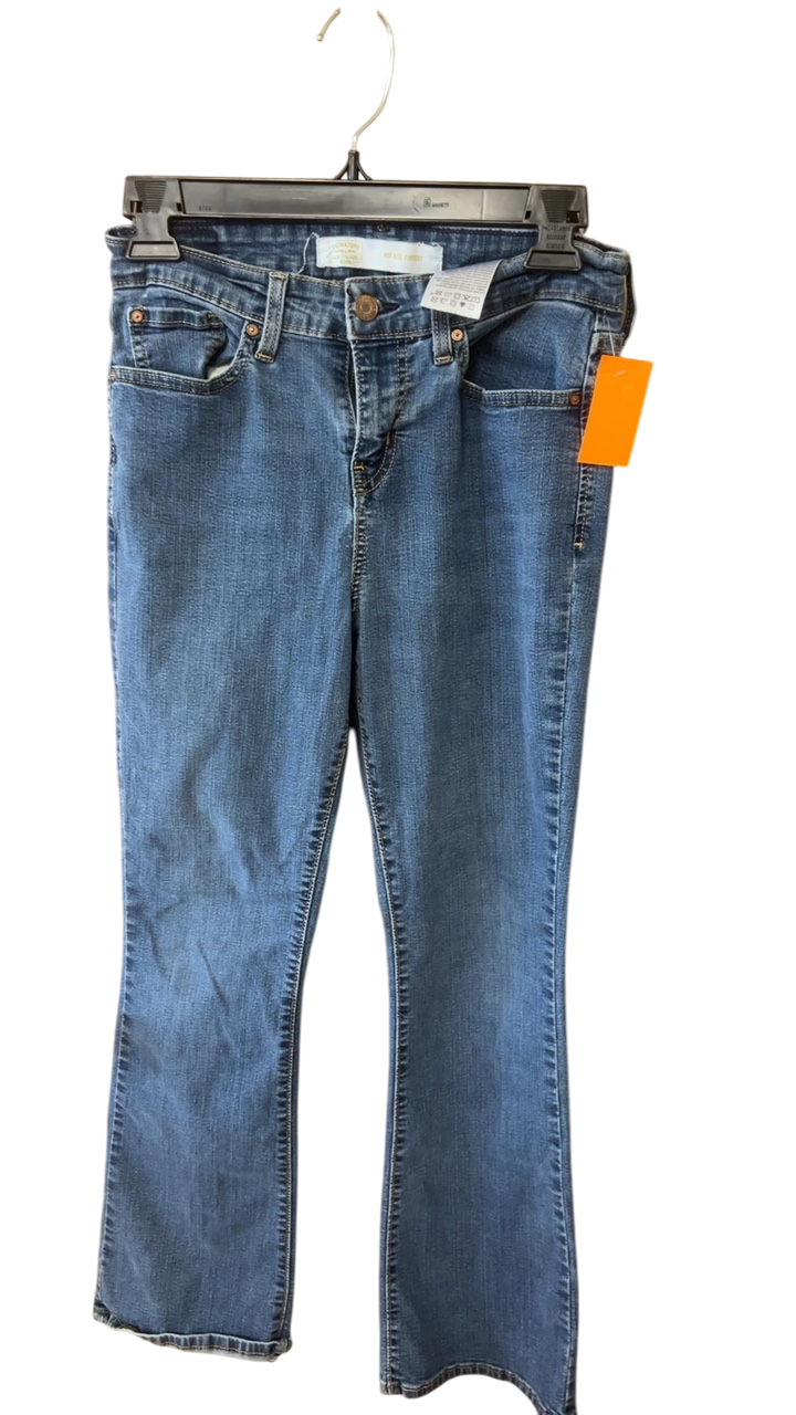Levi Pants 6 Blue
