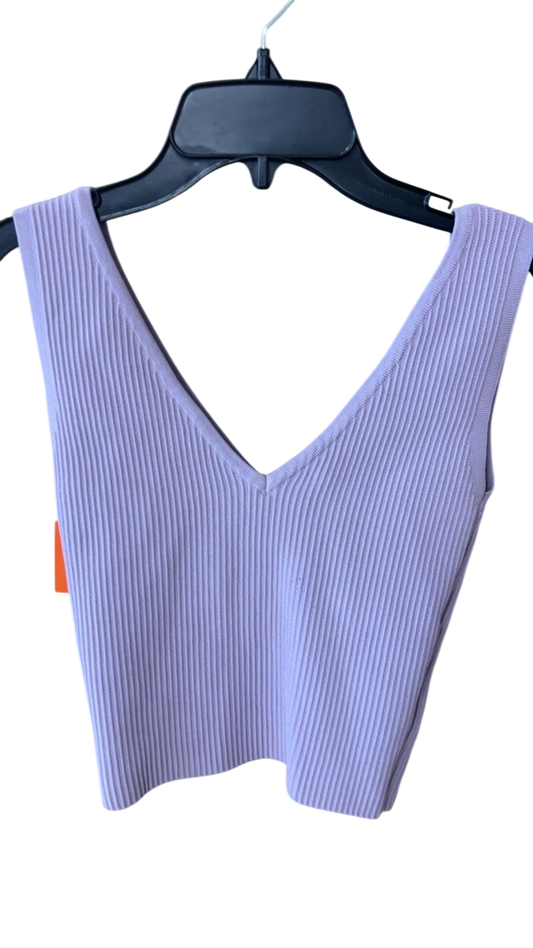 Tank top Small Lavender