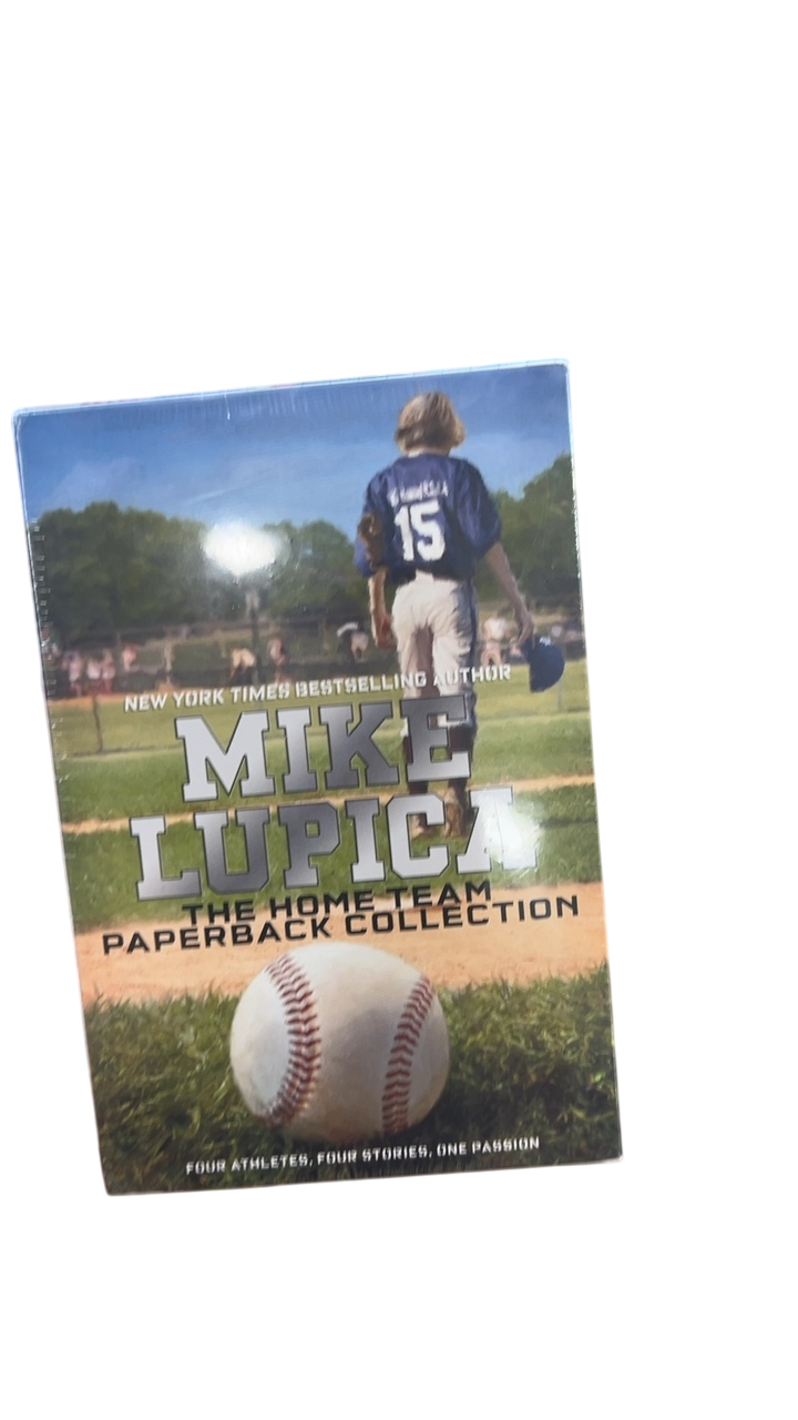 Set of 4 books
