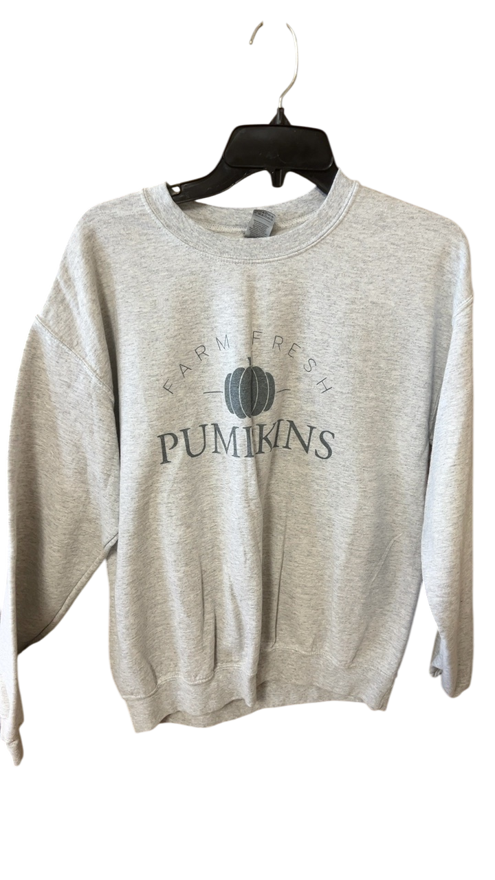 Sweatshirt Medium Gray